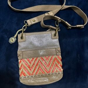 The Sak crossbody